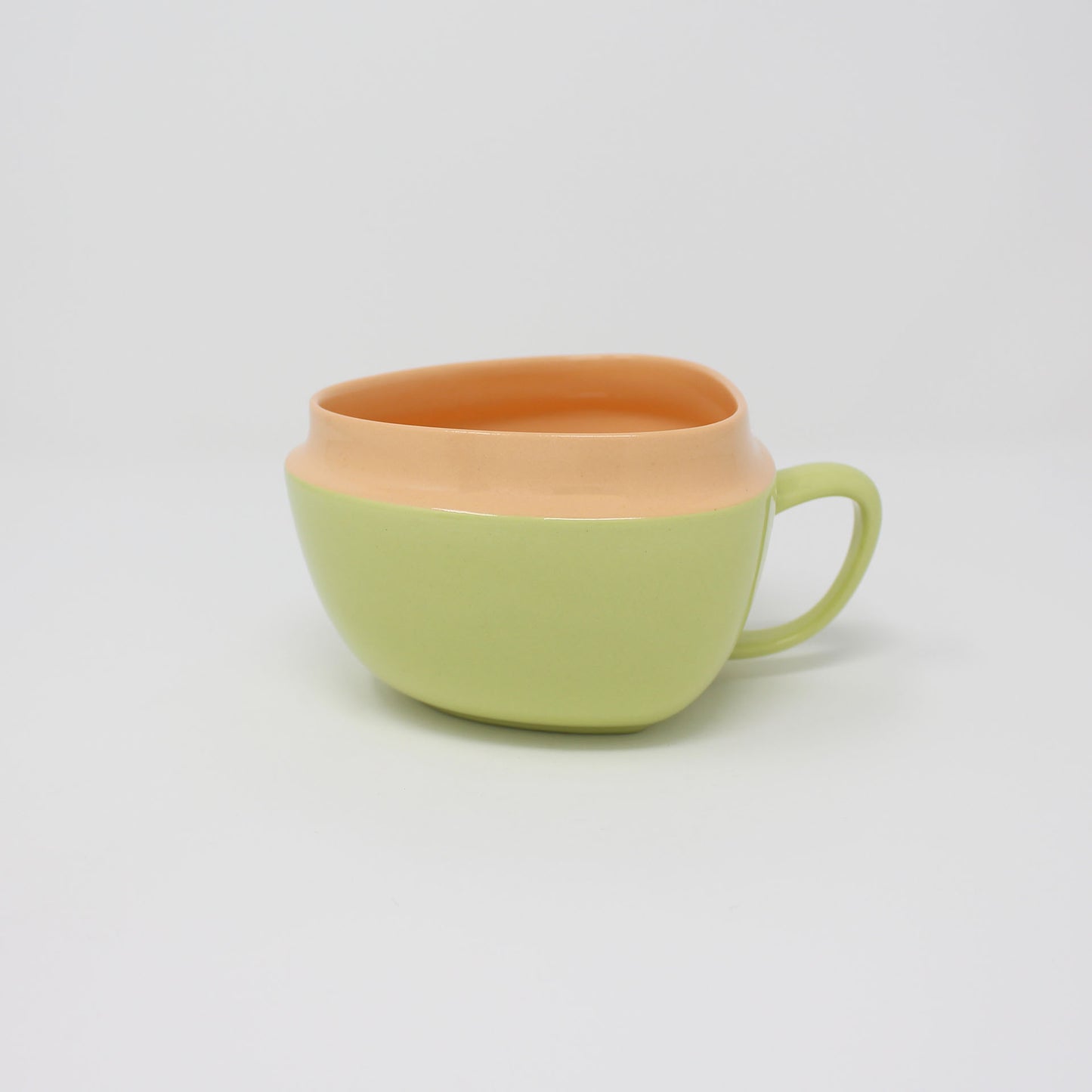 Top Curve : 12oz Mug