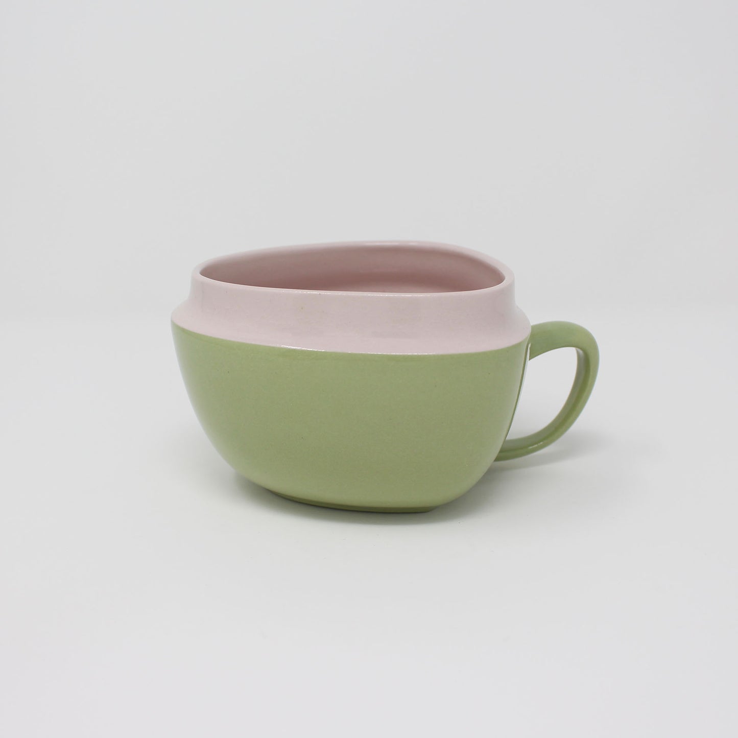 Top Curve : 12oz Mug