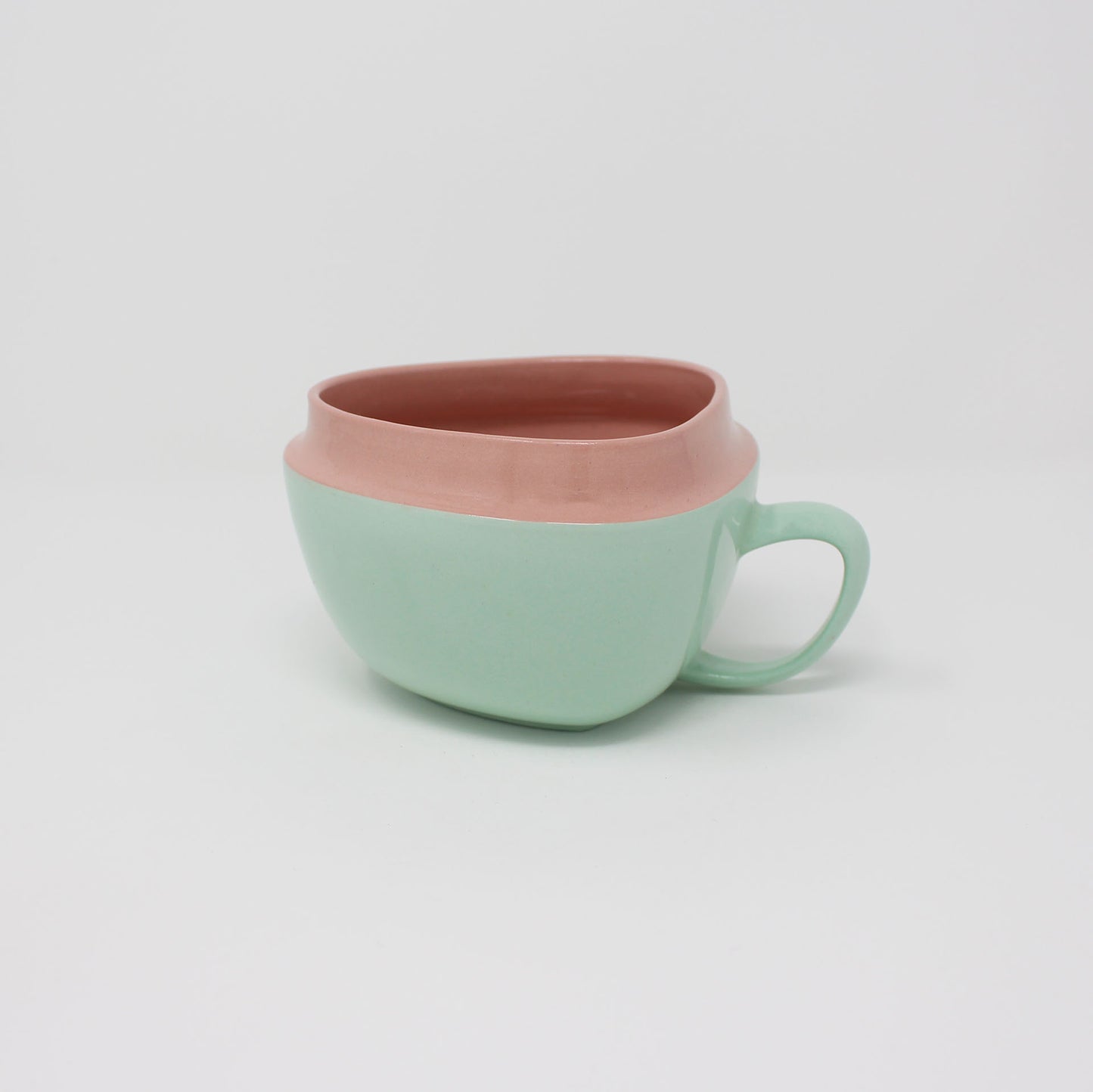 Top Curve : 12oz Mug