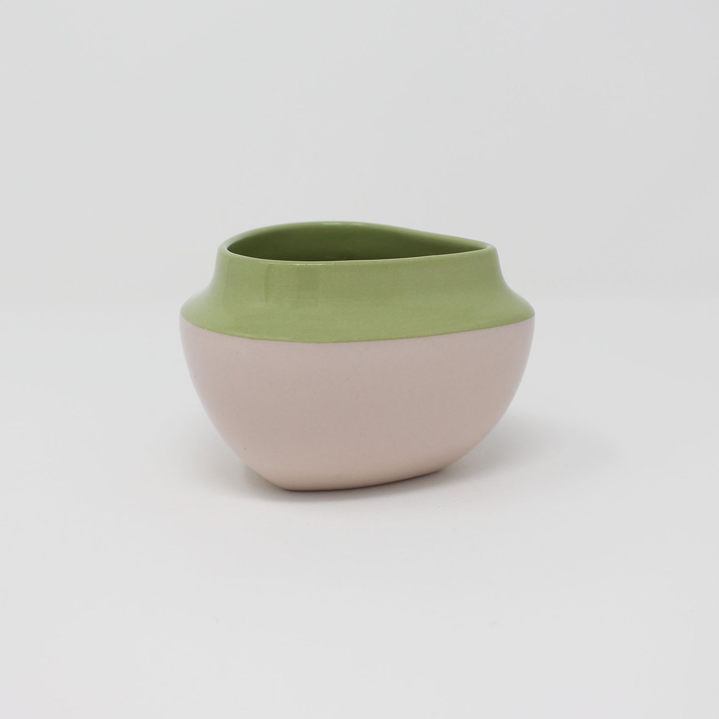 Top Curve : Small Bowl