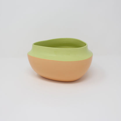 Top Curve : Large Bowl