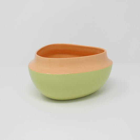 Top Curve : Large Bowl