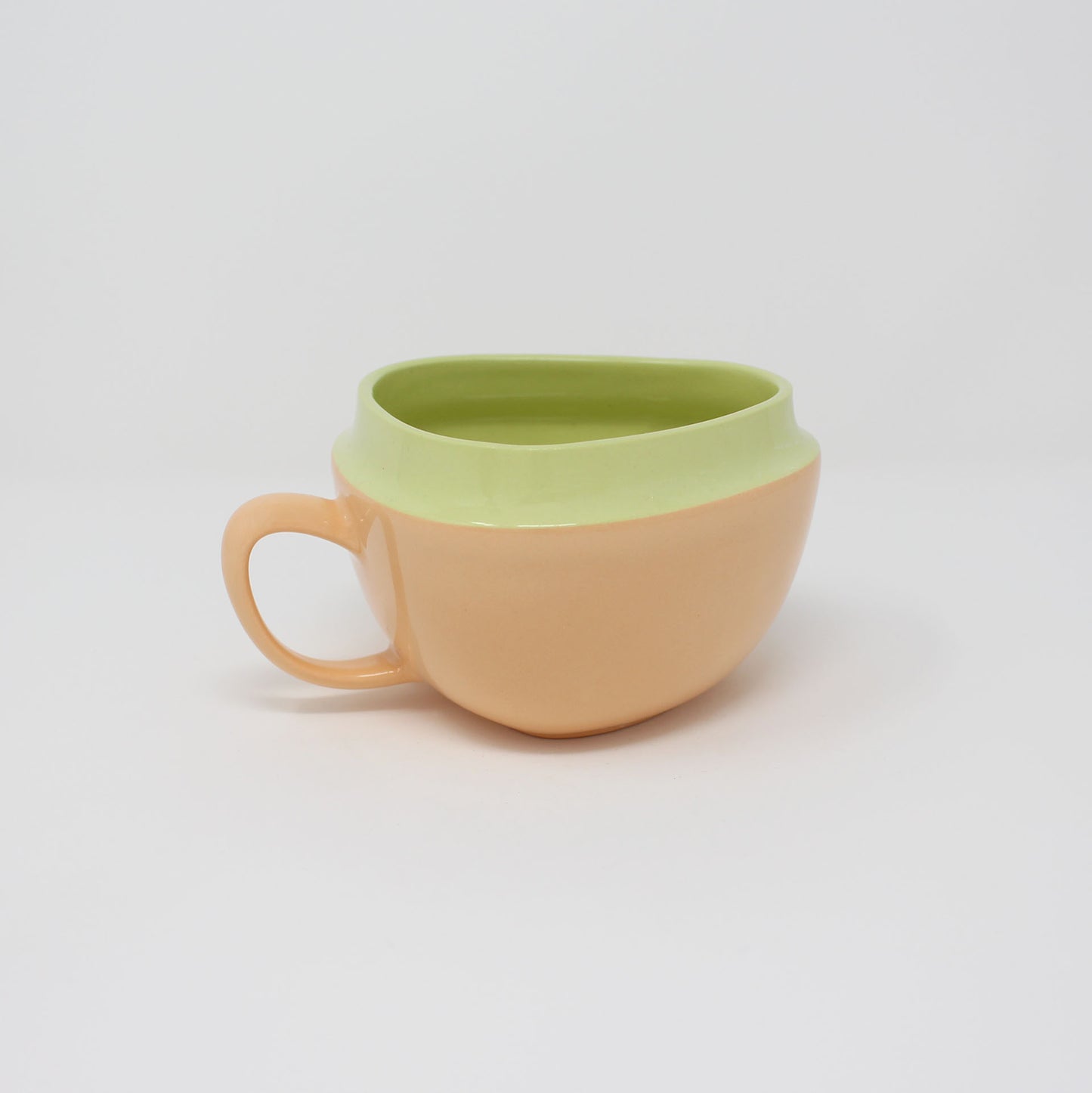 Top Curve : 12oz Mug